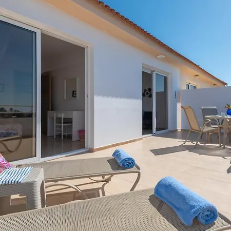Narcissos Nissi Beach Apartment C16 Ayia Napa Exterior photo