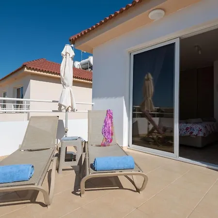 Narcissos Nissi Beach Apartment C16 Ayia Napa Exterior photo