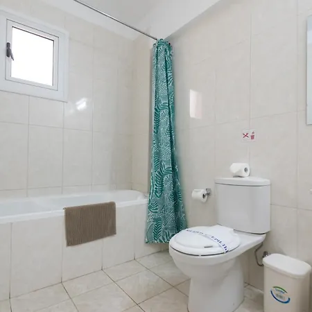 Narcissos Nissi Beach Apartment C16 Ayia Napa Exterior photo