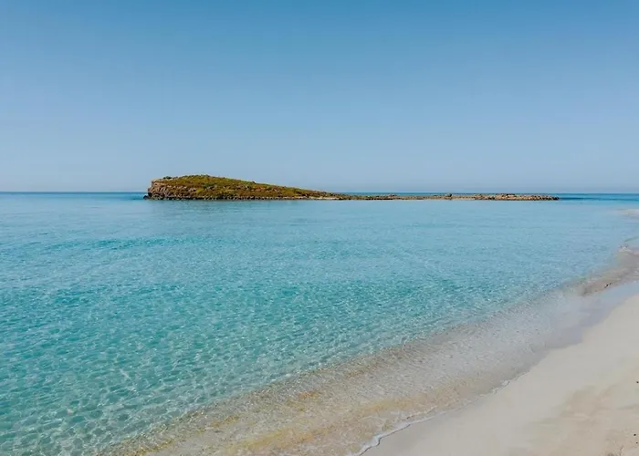 Narcissos Nissi Beach Apartment C16