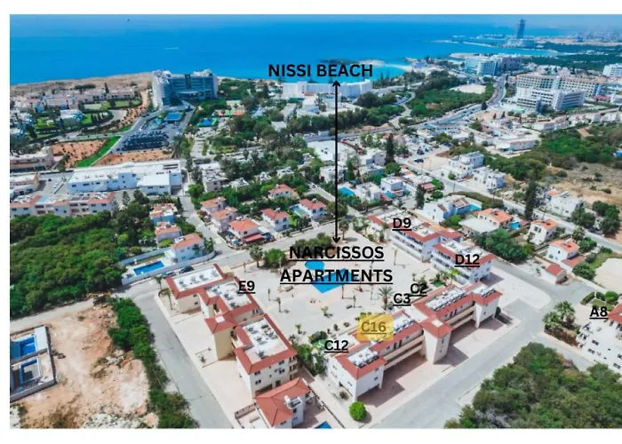 Narcissos Nissi Beach Apartment C16