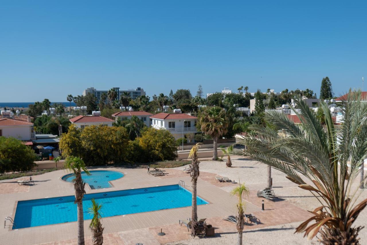 Appartement Narcissos Nissi C16 Ayía Nápa